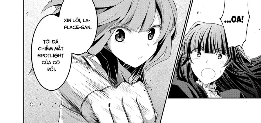 Bị Tên Đội Trưởng Trọng Nam Khinh Nữ Đá Khỏi Nhóm Tôi Bèn Hợp Tác Cùng Nữ Pháp Sư Huyền Thoại! [Chap 1-31.5]