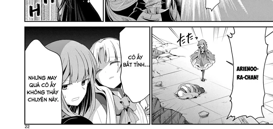 Bị Tên Đội Trưởng Trọng Nam Khinh Nữ Đá Khỏi Nhóm Tôi Bèn Hợp Tác Cùng Nữ Pháp Sư Huyền Thoại! [Chap 1-31.5]