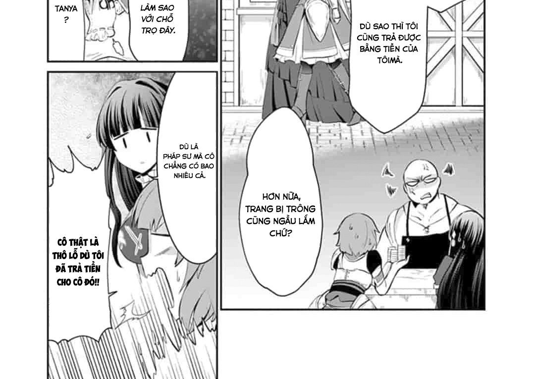 Bị Tên Đội Trưởng Trọng Nam Khinh Nữ Đá Khỏi Nhóm Tôi Bèn Hợp Tác Cùng Nữ Pháp Sư Huyền Thoại! [Chap 1-31.5]