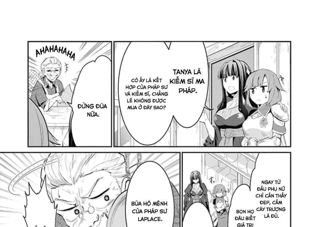 Bị Tên Đội Trưởng Trọng Nam Khinh Nữ Đá Khỏi Nhóm Tôi Bèn Hợp Tác Cùng Nữ Pháp Sư Huyền Thoại! [Chap 1-31.5]