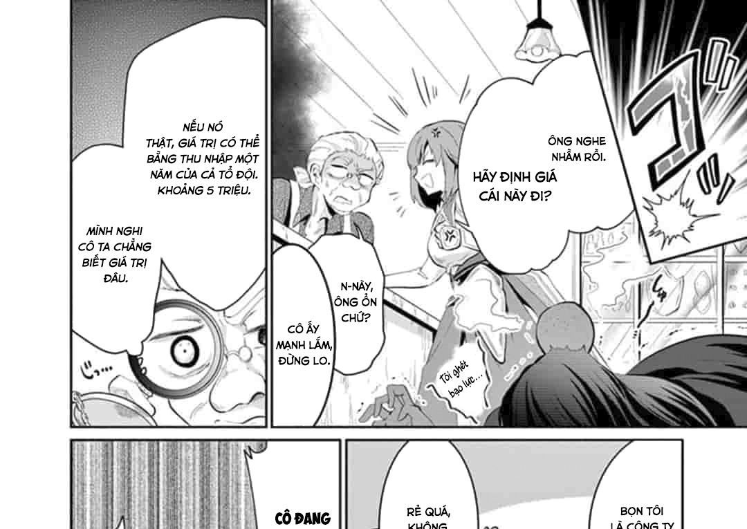 Bị Tên Đội Trưởng Trọng Nam Khinh Nữ Đá Khỏi Nhóm Tôi Bèn Hợp Tác Cùng Nữ Pháp Sư Huyền Thoại! [Chap 1-31.5]