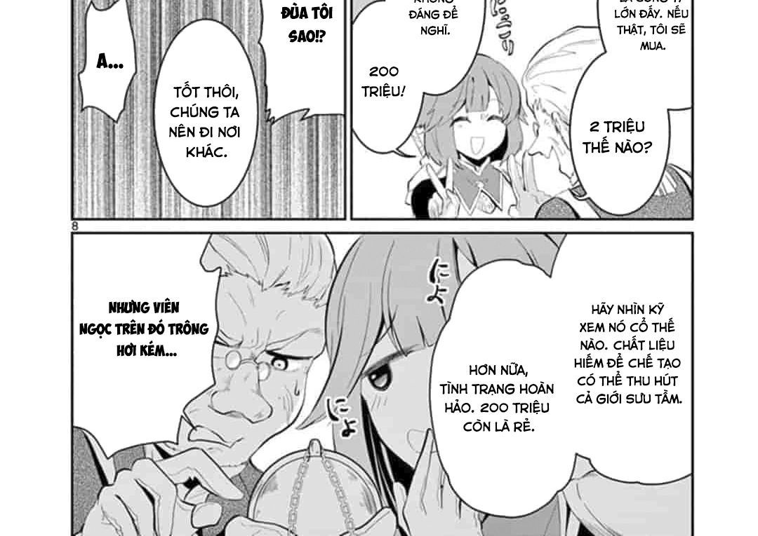 Bị Tên Đội Trưởng Trọng Nam Khinh Nữ Đá Khỏi Nhóm Tôi Bèn Hợp Tác Cùng Nữ Pháp Sư Huyền Thoại! [Chap 1-31.5]