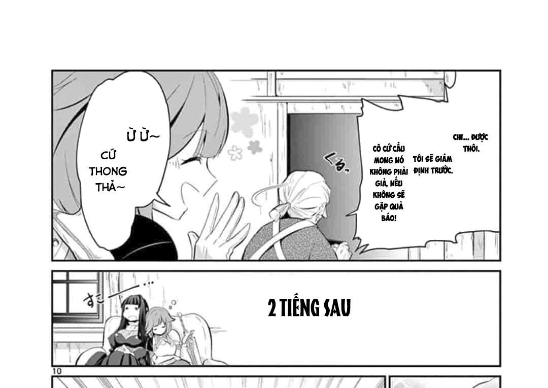 Bị Tên Đội Trưởng Trọng Nam Khinh Nữ Đá Khỏi Nhóm Tôi Bèn Hợp Tác Cùng Nữ Pháp Sư Huyền Thoại! [Chap 1-31.5]