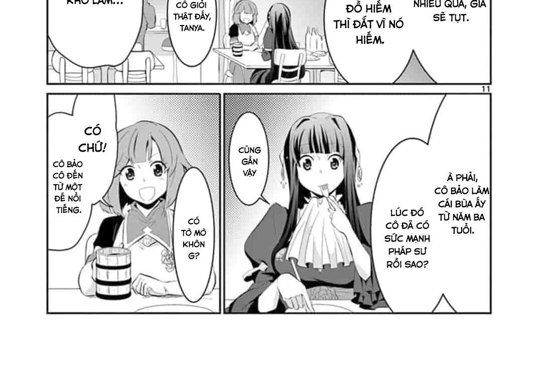 Bị Tên Đội Trưởng Trọng Nam Khinh Nữ Đá Khỏi Nhóm Tôi Bèn Hợp Tác Cùng Nữ Pháp Sư Huyền Thoại! [Chap 1-31.5]