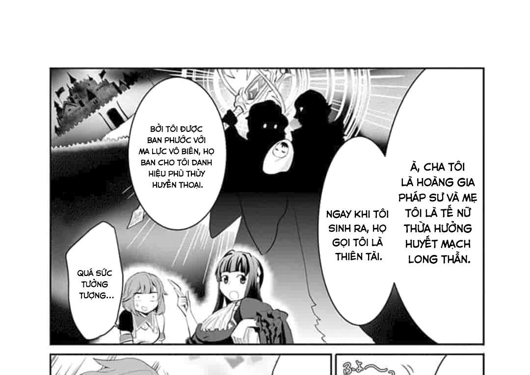 Bị Tên Đội Trưởng Trọng Nam Khinh Nữ Đá Khỏi Nhóm Tôi Bèn Hợp Tác Cùng Nữ Pháp Sư Huyền Thoại! [Chap 1-31.5]