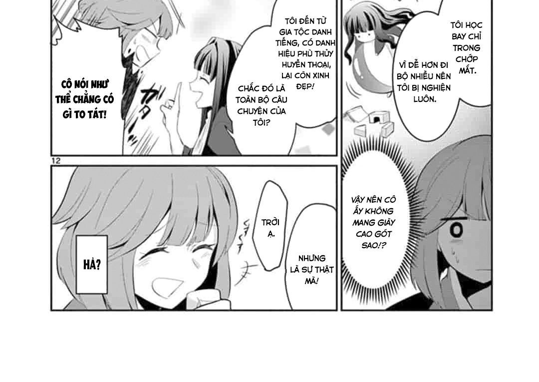 Bị Tên Đội Trưởng Trọng Nam Khinh Nữ Đá Khỏi Nhóm Tôi Bèn Hợp Tác Cùng Nữ Pháp Sư Huyền Thoại! [Chap 1-31.5]