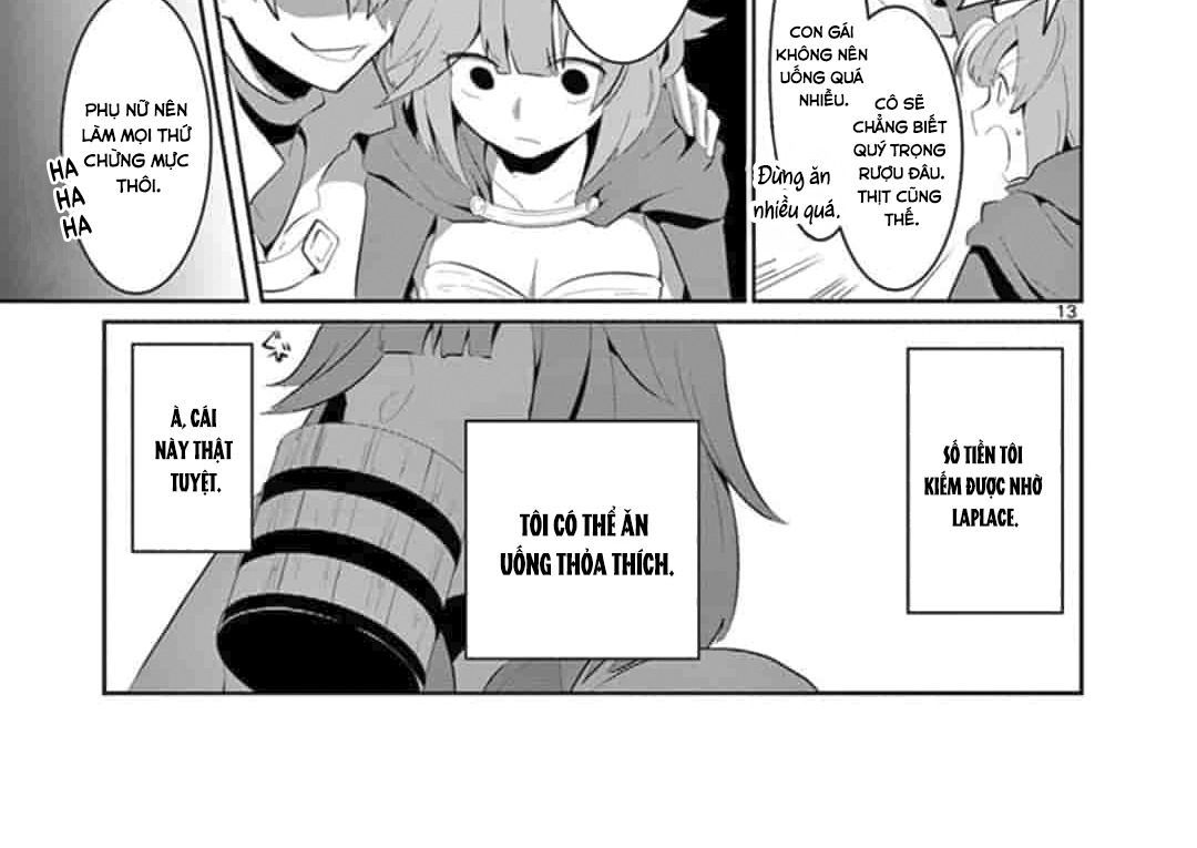 Bị Tên Đội Trưởng Trọng Nam Khinh Nữ Đá Khỏi Nhóm Tôi Bèn Hợp Tác Cùng Nữ Pháp Sư Huyền Thoại! [Chap 1-31.5]