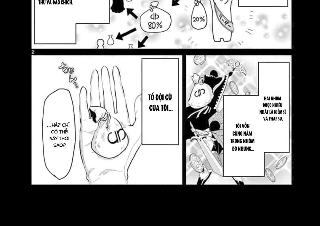 Bị Tên Đội Trưởng Trọng Nam Khinh Nữ Đá Khỏi Nhóm Tôi Bèn Hợp Tác Cùng Nữ Pháp Sư Huyền Thoại! [Chap 1-31.5]