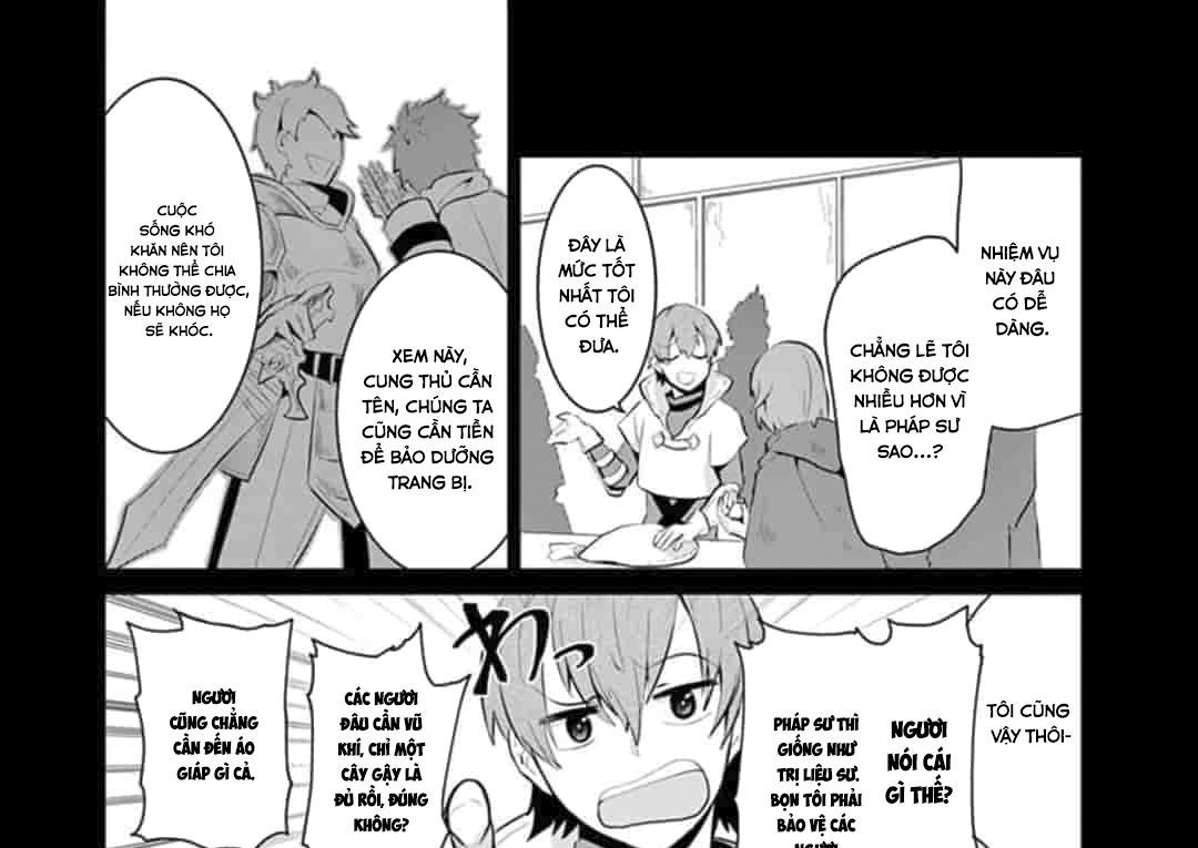 Bị Tên Đội Trưởng Trọng Nam Khinh Nữ Đá Khỏi Nhóm Tôi Bèn Hợp Tác Cùng Nữ Pháp Sư Huyền Thoại! [Chap 1-31.5]