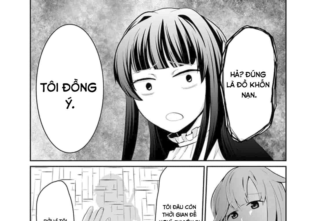 Bị Tên Đội Trưởng Trọng Nam Khinh Nữ Đá Khỏi Nhóm Tôi Bèn Hợp Tác Cùng Nữ Pháp Sư Huyền Thoại! [Chap 1-31.5]