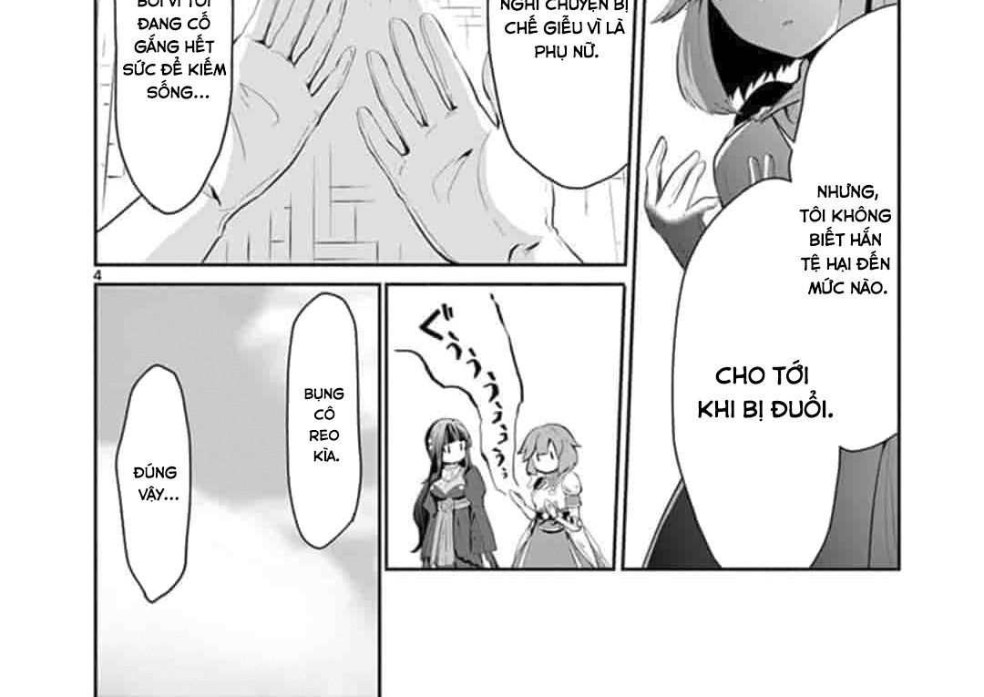 Bị Tên Đội Trưởng Trọng Nam Khinh Nữ Đá Khỏi Nhóm Tôi Bèn Hợp Tác Cùng Nữ Pháp Sư Huyền Thoại! [Chap 1-31.5]