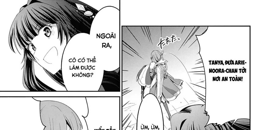 Bị Tên Đội Trưởng Trọng Nam Khinh Nữ Đá Khỏi Nhóm Tôi Bèn Hợp Tác Cùng Nữ Pháp Sư Huyền Thoại! [Chap 1-31.5]