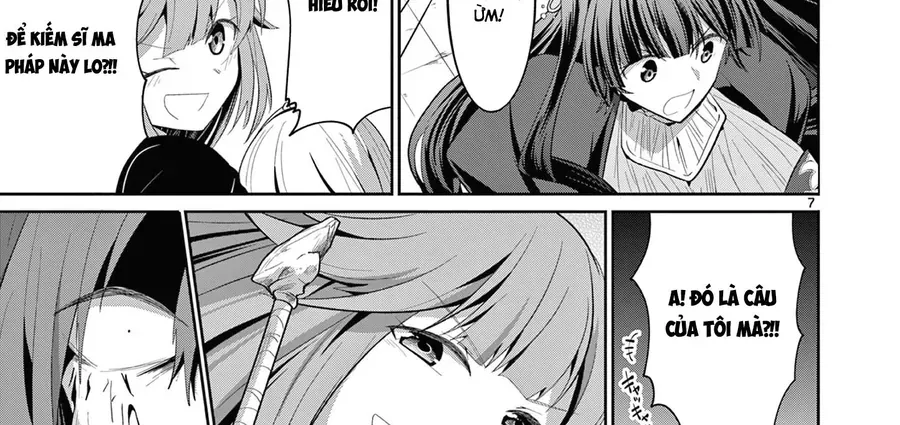 Bị Tên Đội Trưởng Trọng Nam Khinh Nữ Đá Khỏi Nhóm Tôi Bèn Hợp Tác Cùng Nữ Pháp Sư Huyền Thoại! [Chap 1-31.5]