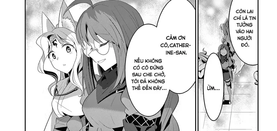 Bị Tên Đội Trưởng Trọng Nam Khinh Nữ Đá Khỏi Nhóm Tôi Bèn Hợp Tác Cùng Nữ Pháp Sư Huyền Thoại! [Chap 1-31.5]