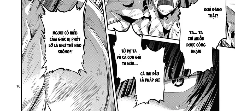 Bị Tên Đội Trưởng Trọng Nam Khinh Nữ Đá Khỏi Nhóm Tôi Bèn Hợp Tác Cùng Nữ Pháp Sư Huyền Thoại! [Chap 1-31.5]