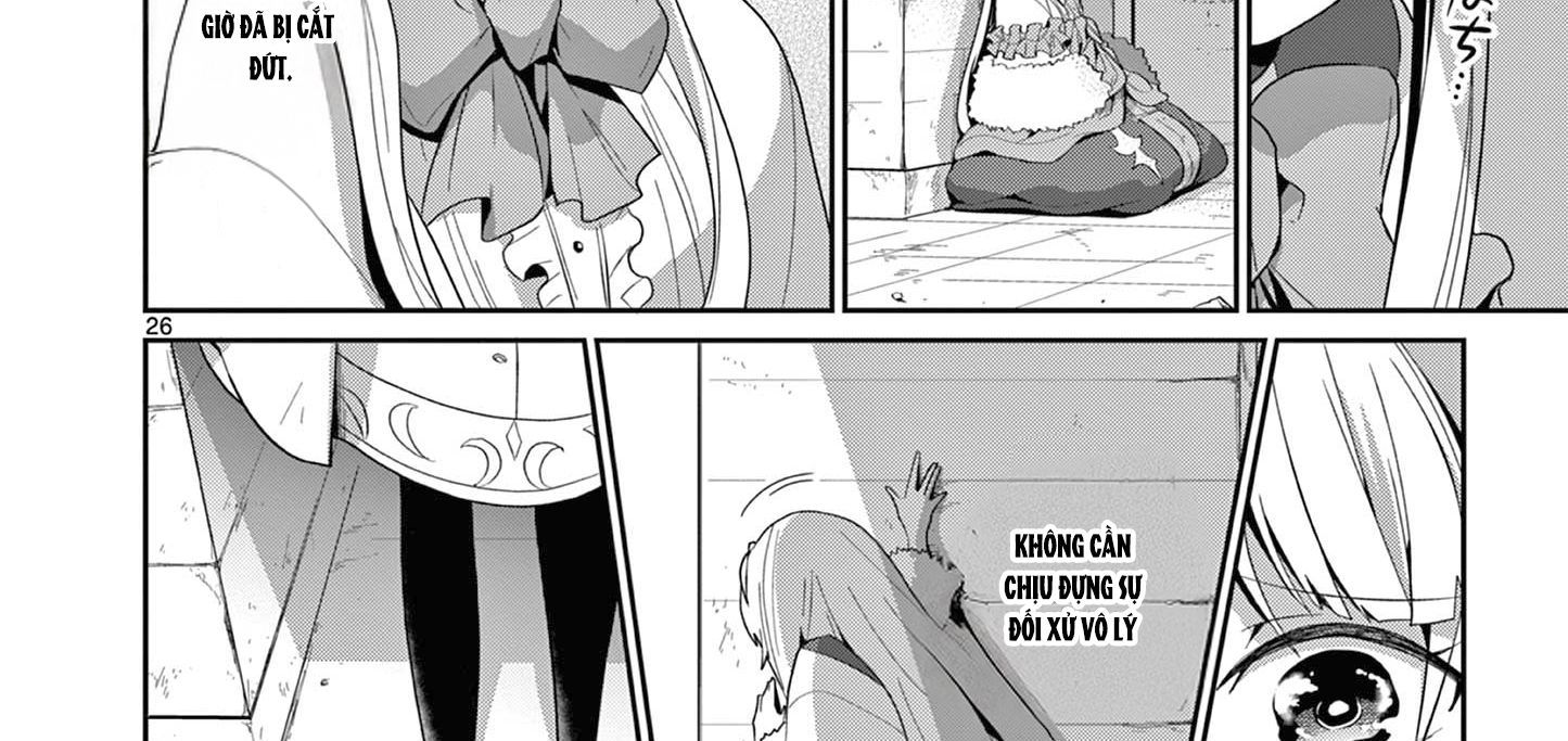 Bị Tên Đội Trưởng Trọng Nam Khinh Nữ Đá Khỏi Nhóm Tôi Bèn Hợp Tác Cùng Nữ Pháp Sư Huyền Thoại! [Chap 1-31.5]