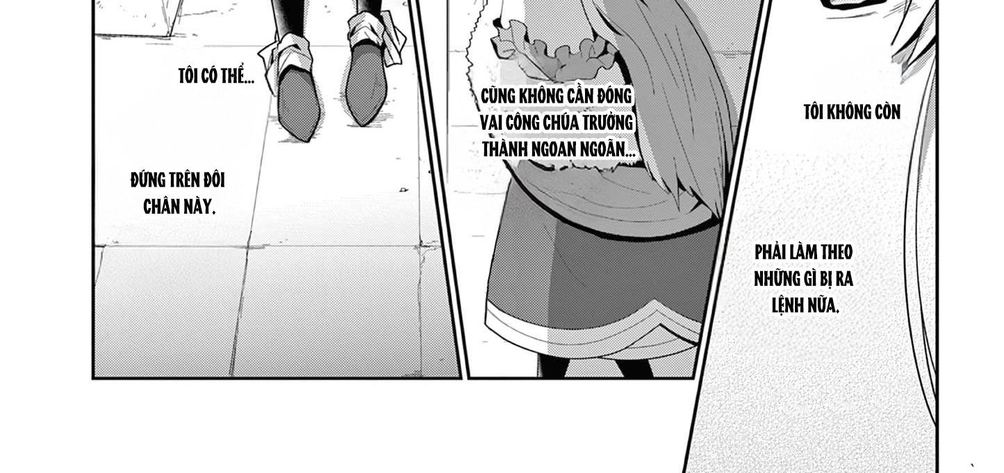 Bị Tên Đội Trưởng Trọng Nam Khinh Nữ Đá Khỏi Nhóm Tôi Bèn Hợp Tác Cùng Nữ Pháp Sư Huyền Thoại! [Chap 1-31.5]