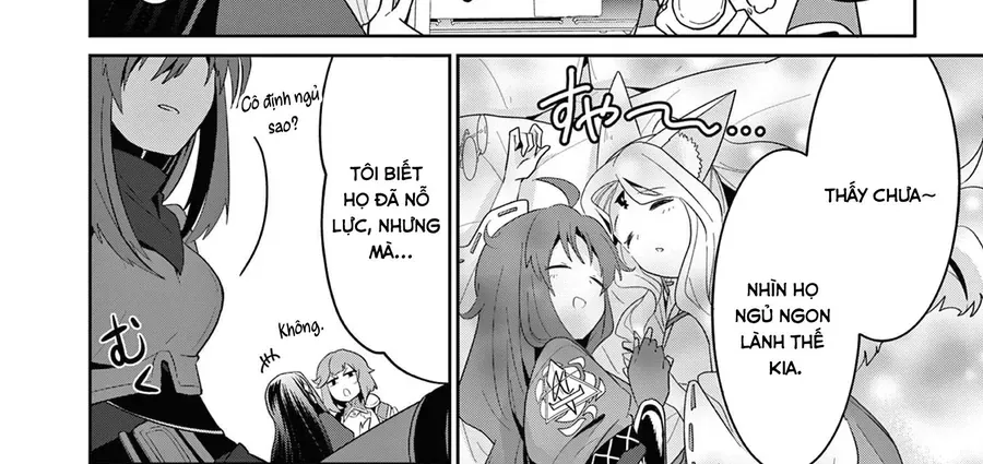 Bị Tên Đội Trưởng Trọng Nam Khinh Nữ Đá Khỏi Nhóm Tôi Bèn Hợp Tác Cùng Nữ Pháp Sư Huyền Thoại! [Chap 1-31.5]