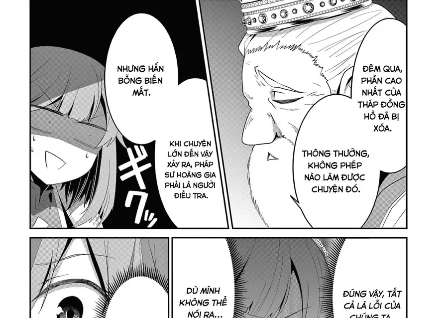 Bị Tên Đội Trưởng Trọng Nam Khinh Nữ Đá Khỏi Nhóm Tôi Bèn Hợp Tác Cùng Nữ Pháp Sư Huyền Thoại! [Chap 1-31.5]