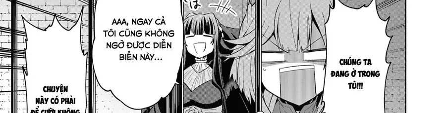 Bị Tên Đội Trưởng Trọng Nam Khinh Nữ Đá Khỏi Nhóm Tôi Bèn Hợp Tác Cùng Nữ Pháp Sư Huyền Thoại! [Chap 1-31.5]