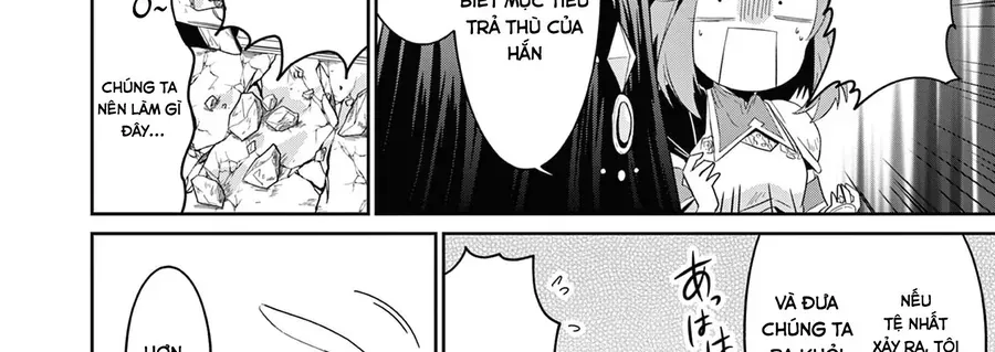 Bị Tên Đội Trưởng Trọng Nam Khinh Nữ Đá Khỏi Nhóm Tôi Bèn Hợp Tác Cùng Nữ Pháp Sư Huyền Thoại! [Chap 1-31.5]