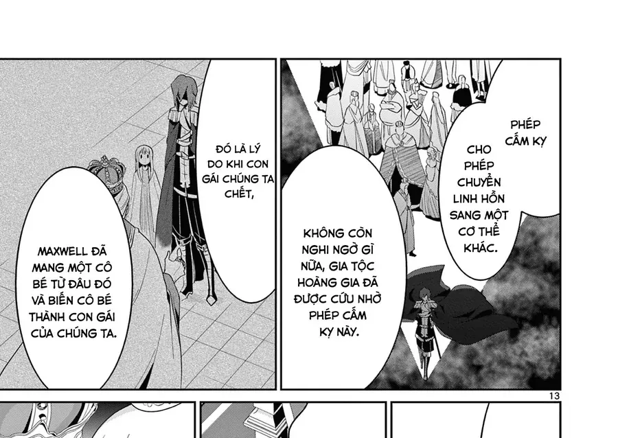 Bị Tên Đội Trưởng Trọng Nam Khinh Nữ Đá Khỏi Nhóm Tôi Bèn Hợp Tác Cùng Nữ Pháp Sư Huyền Thoại! [Chap 1-31.5]