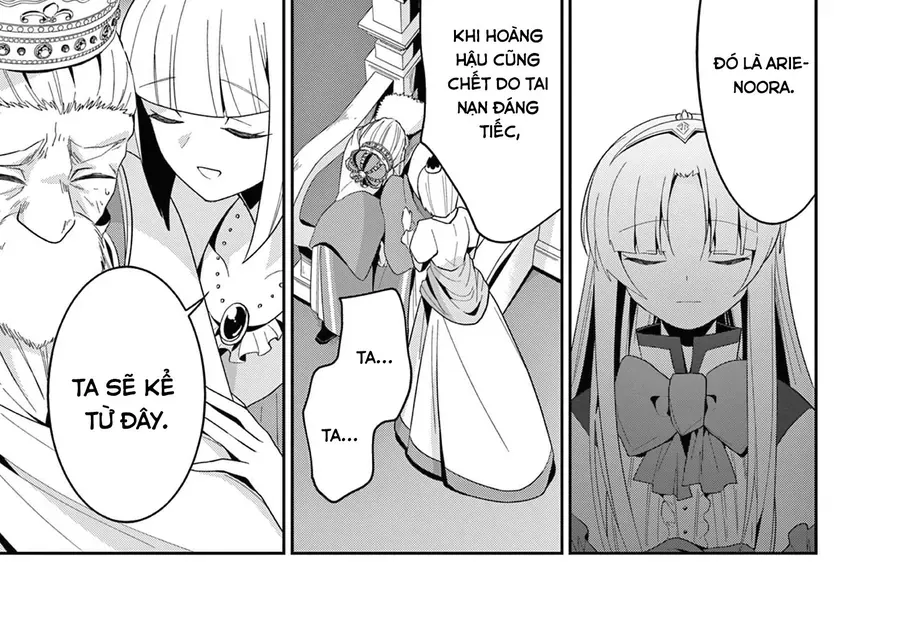 Bị Tên Đội Trưởng Trọng Nam Khinh Nữ Đá Khỏi Nhóm Tôi Bèn Hợp Tác Cùng Nữ Pháp Sư Huyền Thoại! [Chap 1-31.5]