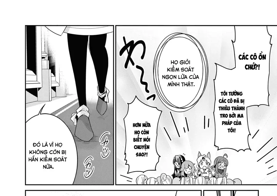 Bị Tên Đội Trưởng Trọng Nam Khinh Nữ Đá Khỏi Nhóm Tôi Bèn Hợp Tác Cùng Nữ Pháp Sư Huyền Thoại! [Chap 1-31.5]