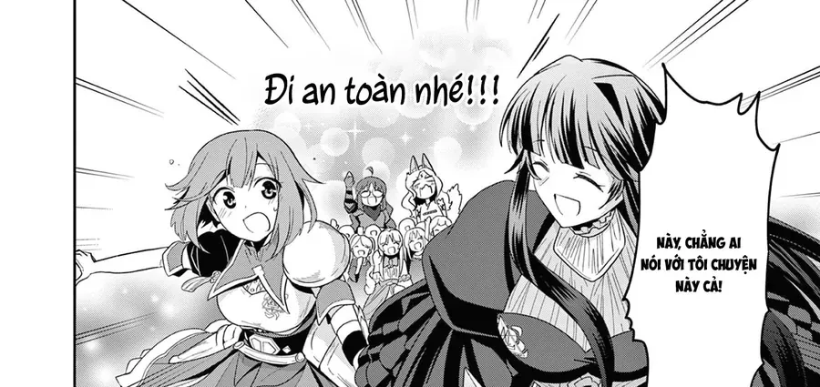 Bị Tên Đội Trưởng Trọng Nam Khinh Nữ Đá Khỏi Nhóm Tôi Bèn Hợp Tác Cùng Nữ Pháp Sư Huyền Thoại! [Chap 1-31.5]