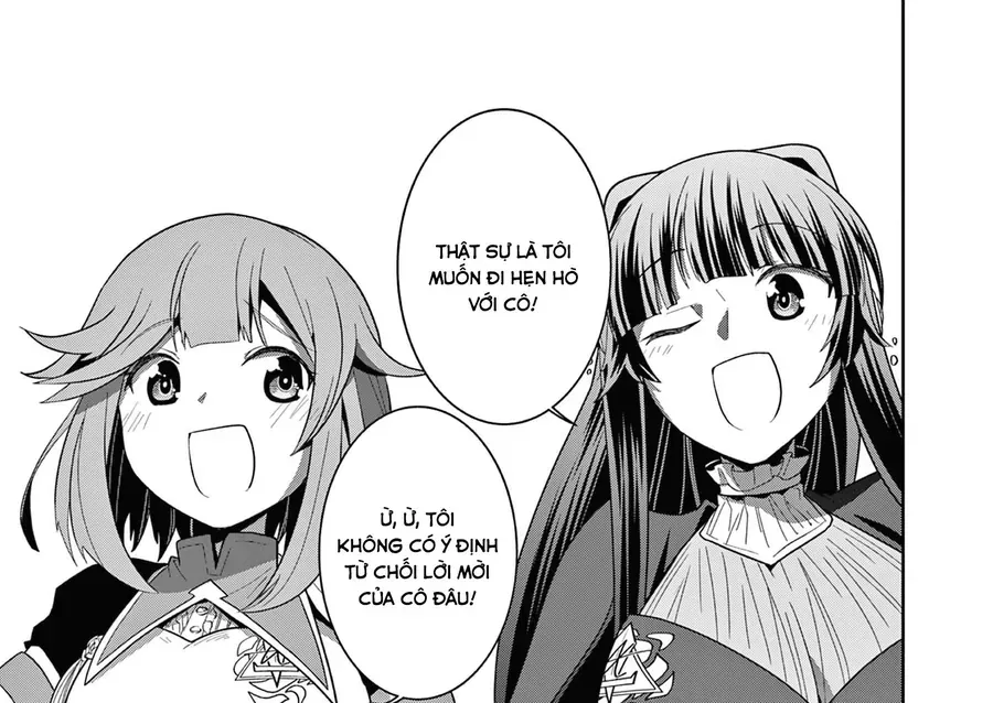 Bị Tên Đội Trưởng Trọng Nam Khinh Nữ Đá Khỏi Nhóm Tôi Bèn Hợp Tác Cùng Nữ Pháp Sư Huyền Thoại! [Chap 1-31.5]