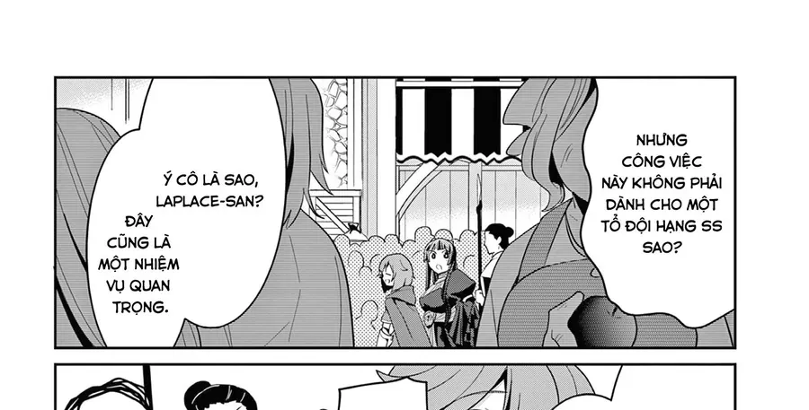 Bị Tên Đội Trưởng Trọng Nam Khinh Nữ Đá Khỏi Nhóm Tôi Bèn Hợp Tác Cùng Nữ Pháp Sư Huyền Thoại! [Chap 1-31.5]