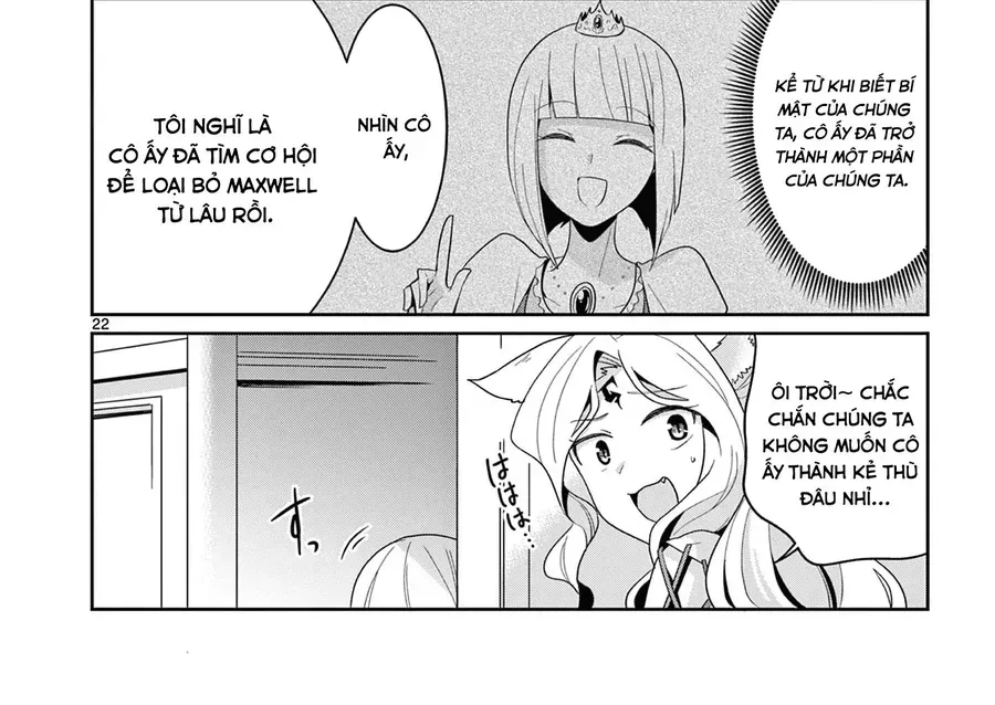 Bị Tên Đội Trưởng Trọng Nam Khinh Nữ Đá Khỏi Nhóm Tôi Bèn Hợp Tác Cùng Nữ Pháp Sư Huyền Thoại! [Chap 1-31.5]