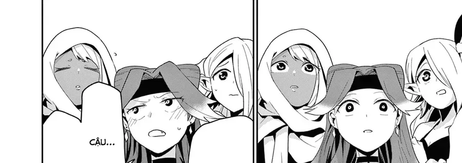 Bị Tên Đội Trưởng Trọng Nam Khinh Nữ Đá Khỏi Nhóm Tôi Bèn Hợp Tác Cùng Nữ Pháp Sư Huyền Thoại! [Chap 1-31.5]