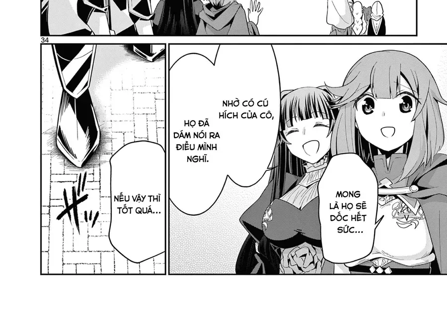 Bị Tên Đội Trưởng Trọng Nam Khinh Nữ Đá Khỏi Nhóm Tôi Bèn Hợp Tác Cùng Nữ Pháp Sư Huyền Thoại! [Chap 1-31.5]