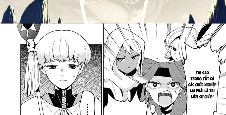 Bị Tên Đội Trưởng Trọng Nam Khinh Nữ Đá Khỏi Nhóm Tôi Bèn Hợp Tác Cùng Nữ Pháp Sư Huyền Thoại! [Chap 1-31.5]