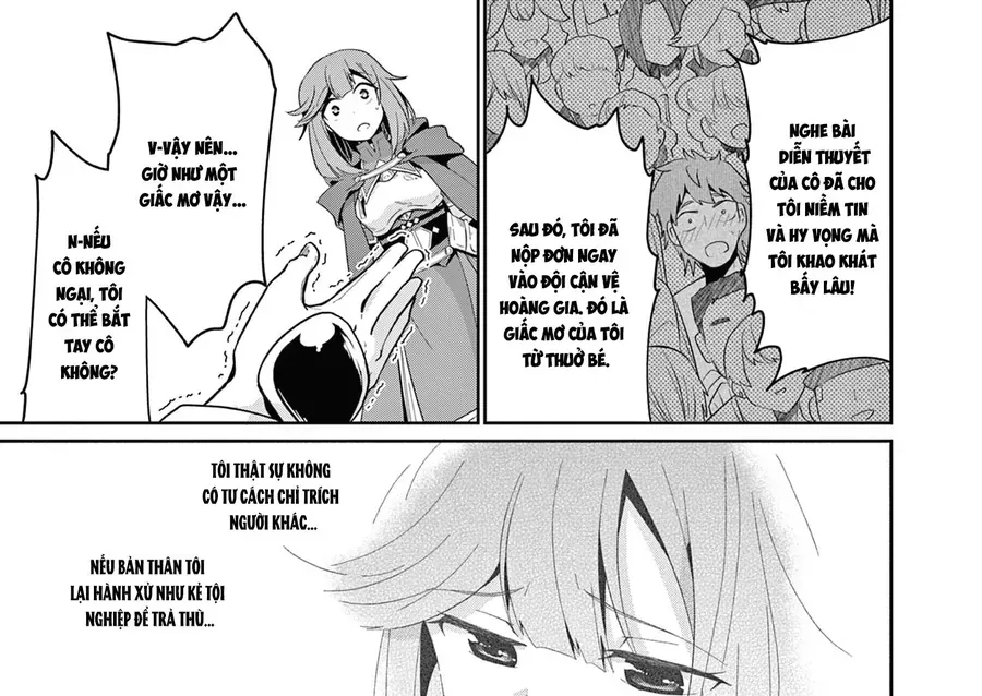 Bị Tên Đội Trưởng Trọng Nam Khinh Nữ Đá Khỏi Nhóm Tôi Bèn Hợp Tác Cùng Nữ Pháp Sư Huyền Thoại! [Chap 1-31.5]