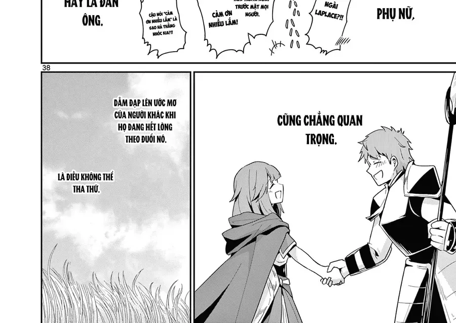 Bị Tên Đội Trưởng Trọng Nam Khinh Nữ Đá Khỏi Nhóm Tôi Bèn Hợp Tác Cùng Nữ Pháp Sư Huyền Thoại! [Chap 1-31.5]