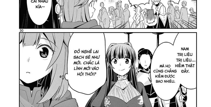 Bị Tên Đội Trưởng Trọng Nam Khinh Nữ Đá Khỏi Nhóm Tôi Bèn Hợp Tác Cùng Nữ Pháp Sư Huyền Thoại! [Chap 1-31.5]