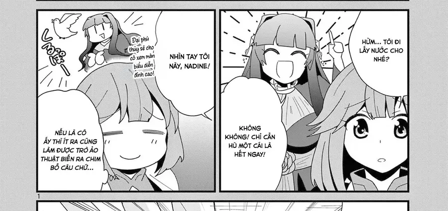 Bị Tên Đội Trưởng Trọng Nam Khinh Nữ Đá Khỏi Nhóm Tôi Bèn Hợp Tác Cùng Nữ Pháp Sư Huyền Thoại! [Chap 1-31.5]