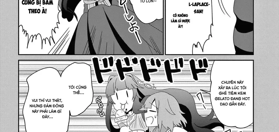 Bị Tên Đội Trưởng Trọng Nam Khinh Nữ Đá Khỏi Nhóm Tôi Bèn Hợp Tác Cùng Nữ Pháp Sư Huyền Thoại! [Chap 1-31.5]