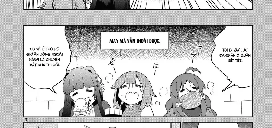 Bị Tên Đội Trưởng Trọng Nam Khinh Nữ Đá Khỏi Nhóm Tôi Bèn Hợp Tác Cùng Nữ Pháp Sư Huyền Thoại! [Chap 1-31.5]