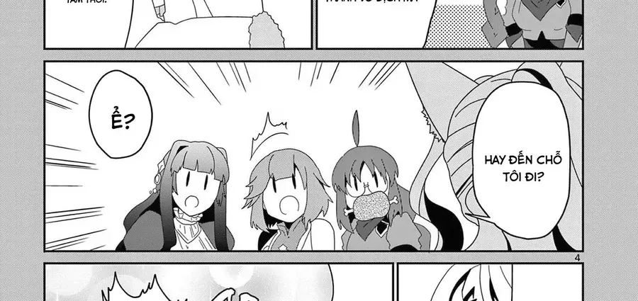 Bị Tên Đội Trưởng Trọng Nam Khinh Nữ Đá Khỏi Nhóm Tôi Bèn Hợp Tác Cùng Nữ Pháp Sư Huyền Thoại! [Chap 1-31.5]