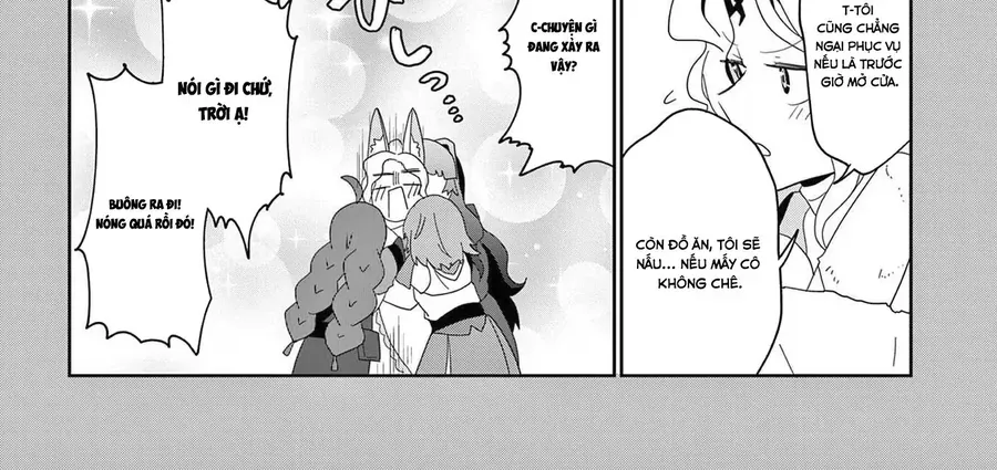 Bị Tên Đội Trưởng Trọng Nam Khinh Nữ Đá Khỏi Nhóm Tôi Bèn Hợp Tác Cùng Nữ Pháp Sư Huyền Thoại! [Chap 1-31.5]