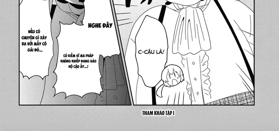 Bị Tên Đội Trưởng Trọng Nam Khinh Nữ Đá Khỏi Nhóm Tôi Bèn Hợp Tác Cùng Nữ Pháp Sư Huyền Thoại! [Chap 1-31.5]