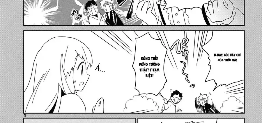 Bị Tên Đội Trưởng Trọng Nam Khinh Nữ Đá Khỏi Nhóm Tôi Bèn Hợp Tác Cùng Nữ Pháp Sư Huyền Thoại! [Chap 1-31.5]