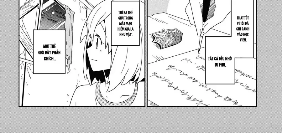 Bị Tên Đội Trưởng Trọng Nam Khinh Nữ Đá Khỏi Nhóm Tôi Bèn Hợp Tác Cùng Nữ Pháp Sư Huyền Thoại! [Chap 1-31.5]