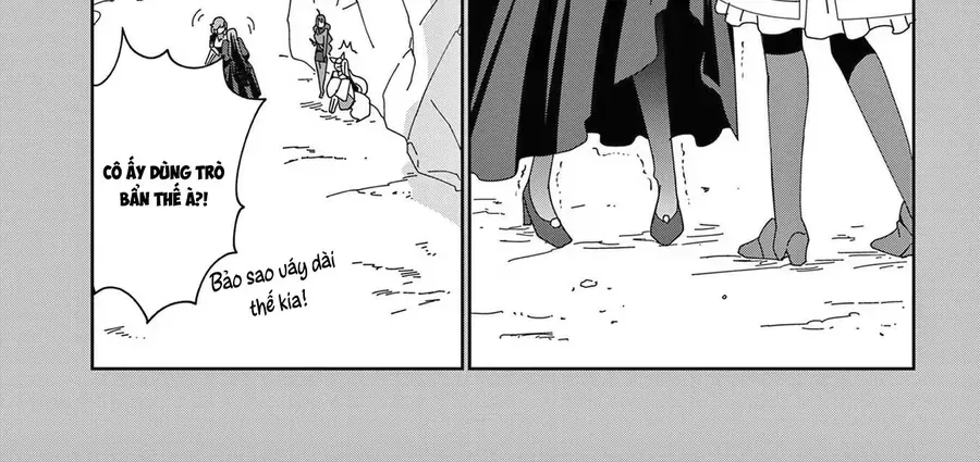 Bị Tên Đội Trưởng Trọng Nam Khinh Nữ Đá Khỏi Nhóm Tôi Bèn Hợp Tác Cùng Nữ Pháp Sư Huyền Thoại! [Chap 1-31.5]