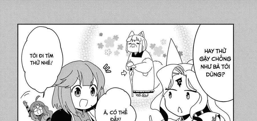 Bị Tên Đội Trưởng Trọng Nam Khinh Nữ Đá Khỏi Nhóm Tôi Bèn Hợp Tác Cùng Nữ Pháp Sư Huyền Thoại! [Chap 1-31.5]