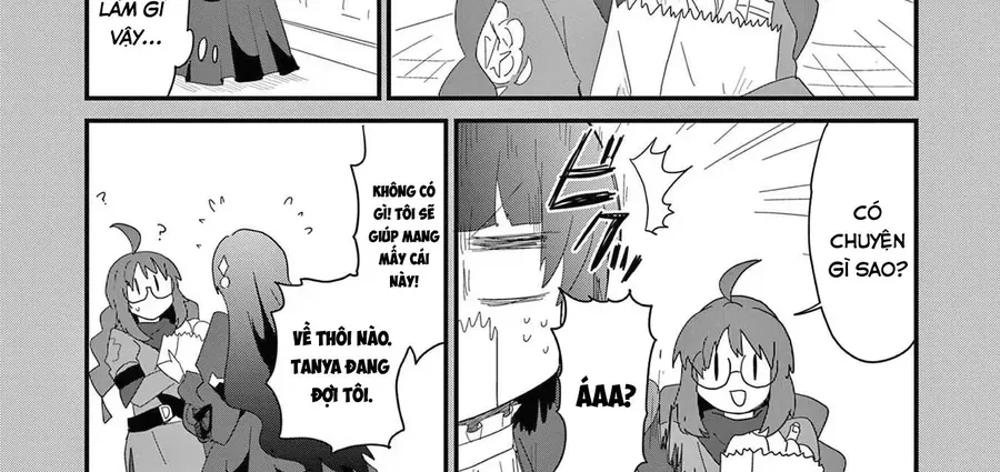 Bị Tên Đội Trưởng Trọng Nam Khinh Nữ Đá Khỏi Nhóm Tôi Bèn Hợp Tác Cùng Nữ Pháp Sư Huyền Thoại! [Chap 1-31.5]