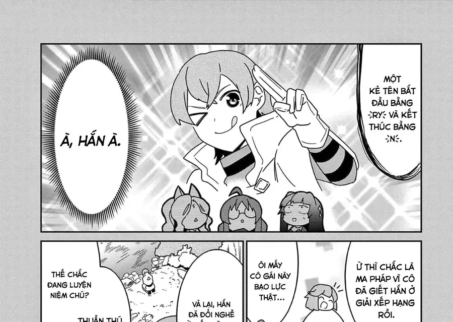 Bị Tên Đội Trưởng Trọng Nam Khinh Nữ Đá Khỏi Nhóm Tôi Bèn Hợp Tác Cùng Nữ Pháp Sư Huyền Thoại! [Chap 1-31.5]